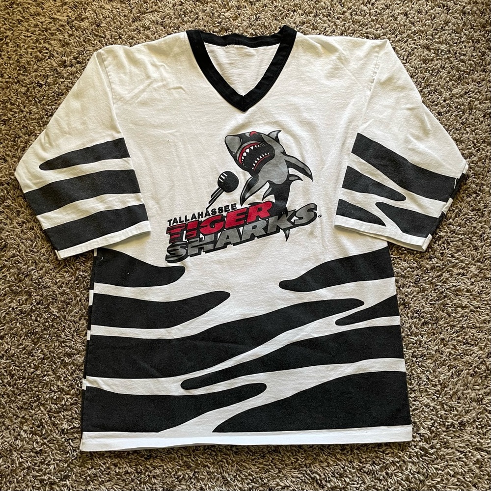 tigersharks jersey